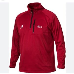 Alabama Quarter Zip Jacket